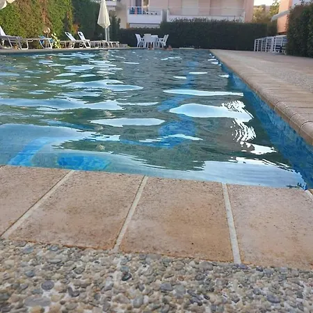 Aqua Sunset Kallithea (Chalkidiki)