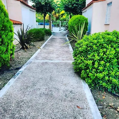 Aqua Sunset Apartment *