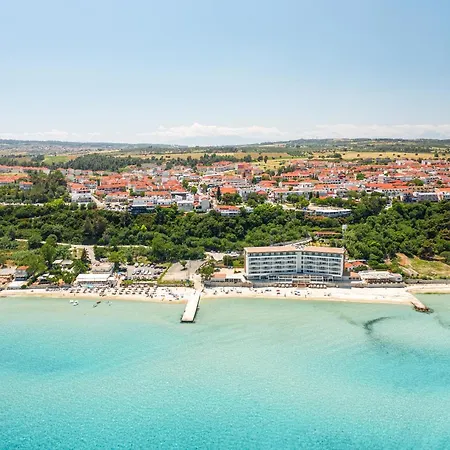 Aqua Sunset Apartment *