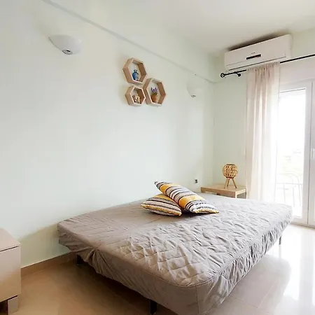 Aqua Sunset Apartment *