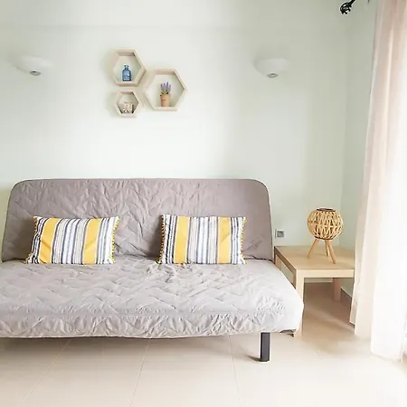 Aqua Sunset Apartment