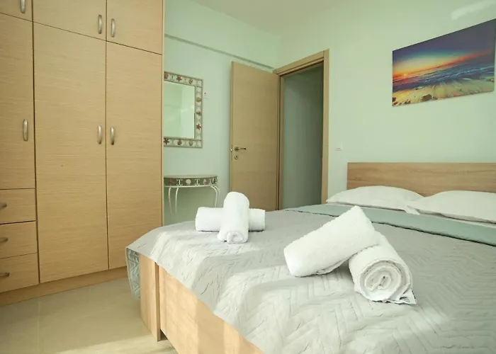 Appartement Aqua Sunset *