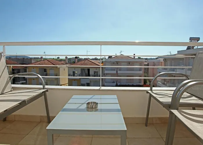 Aqua Sunset * Kallithea (Chalkidiki)