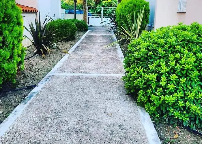 Aqua Sunset Appartement *