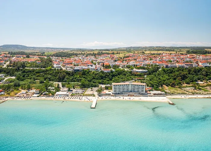 Aqua Sunset דירה *