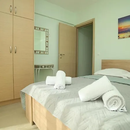 Apartament Aqua Sunset *