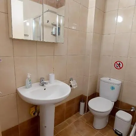 Apartament Aqua Sunset *