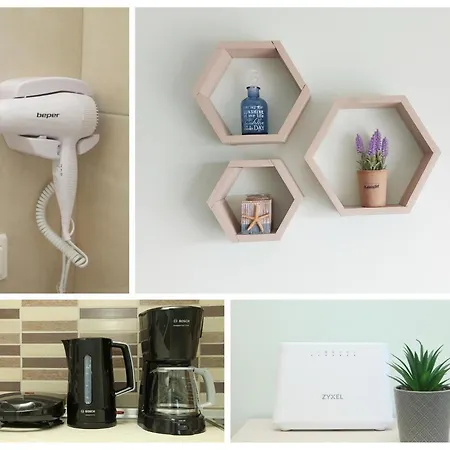 Aqua Sunset * Kallithea (Chalkidiki)