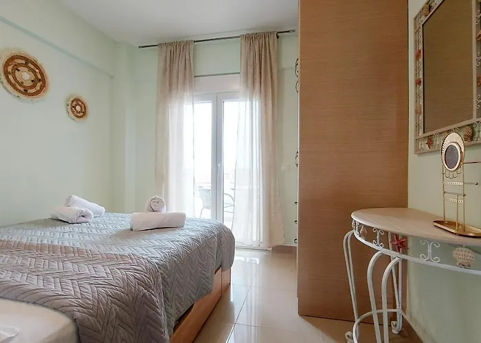 아파트 Aqua Sunset