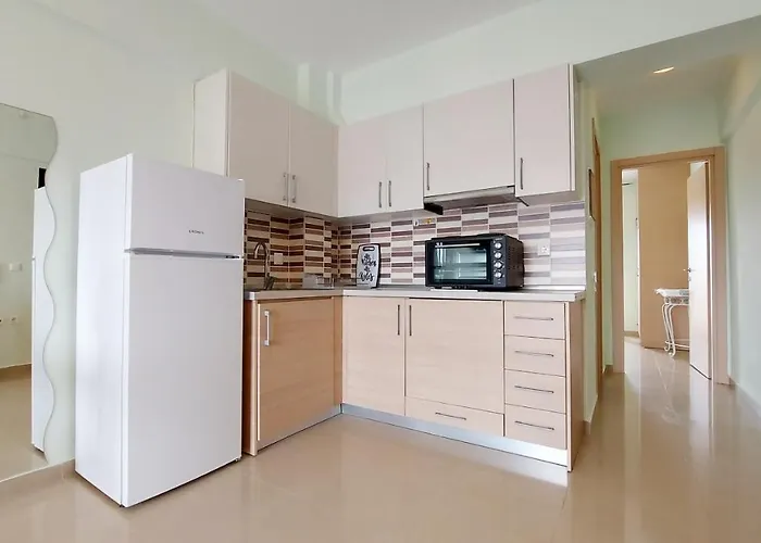 아파트 Aqua Sunset